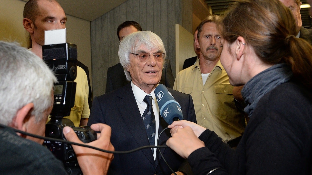 How Ecclestone's $100 million German trial closure was possible